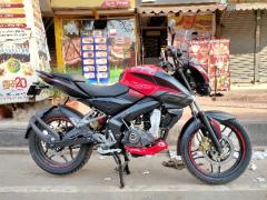 Bajaj Pulsar NS 160 Twin Disc